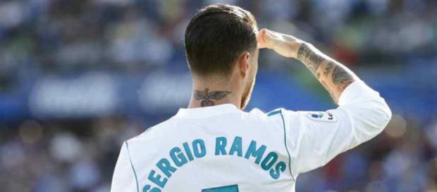 Sergio Ramos com revelações bombásticas Sergio Ramos com revelações bombásticas
