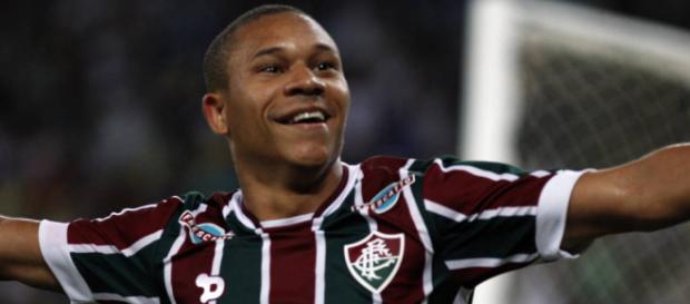 Wellington Silva deve trocar o Flu pelo Inter em 2018. (Foto: Diário Online) Wellington Silva deve trocar o Flu pelo Inter em 2018. (Foto: Diário Online)