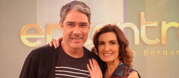 William Bonner surpreende e fala sobre separação com Fátima Bernardes William Bonner surpreende e fala sobre separação com Fátima Bernardes