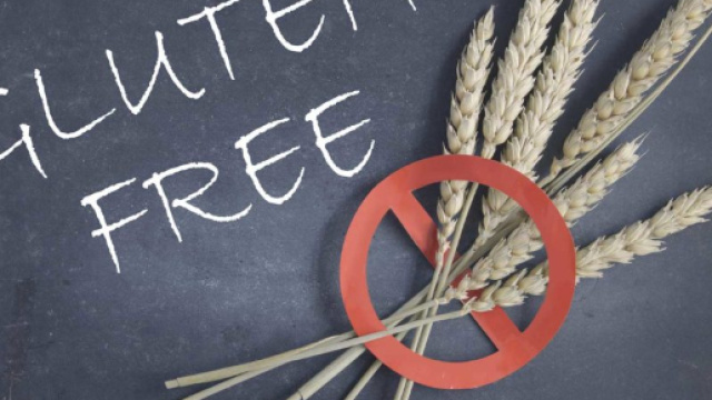 Etichette senza glutine che attirano i consumatori