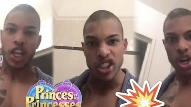 Les Princes et Les Princesses de l'Amour : Marvin viré pour violence ?