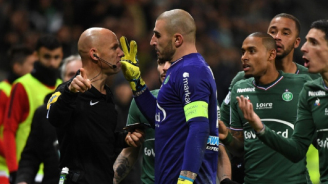 Saint-Étienne s'enfonce encore
