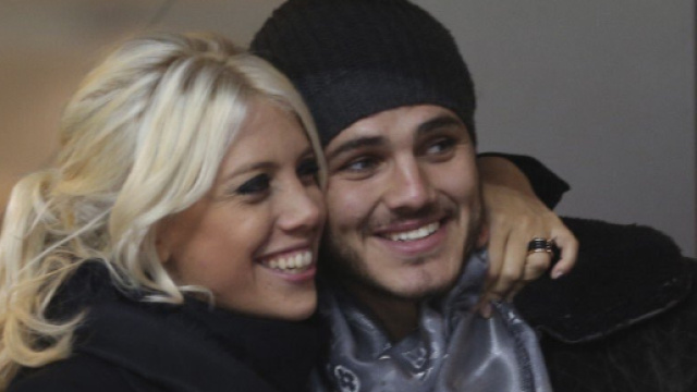 Wanda Nara e Mauro Icardi: 'Mauro vuole solo l'Inter', ha dichiarato a 'Verissimo'