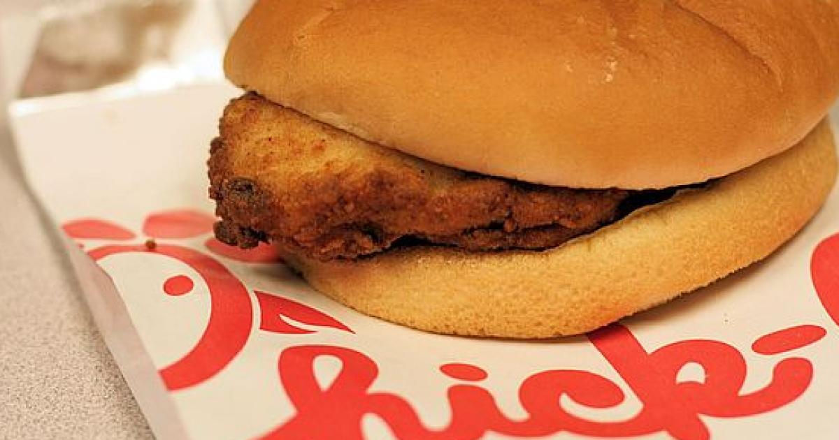Why ChickfilA broke its longstanding tradition and opened last Sunday