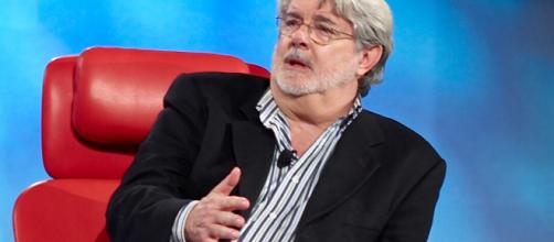 George Lucas has said Star Wars was intended to be a myth for our time. - [Image via Wikimedia Commons, Joi Ito]