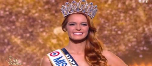 Maëva Coucke (Nord-Pas-de-Calais) devient Miss France 2018 !