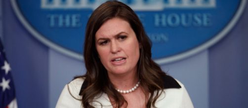 Five Things You Didn't Know About Sarah Huckabee Sanders - tvovermind.com