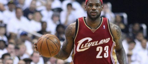 Lebron James keeps Cleveland in the hunt for the Eastern Conferences #1 Seed Image - Keith Allison | Flickr