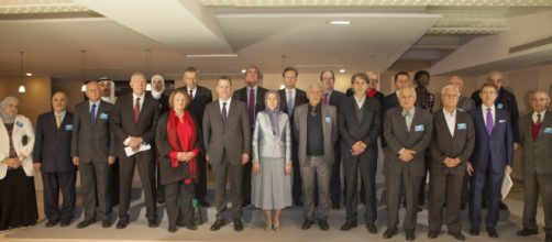 Senior political figures and experts from the U.S., Middle East, and Europe assess the correct policy towards Iran. Photo by Siavosh Hosseini