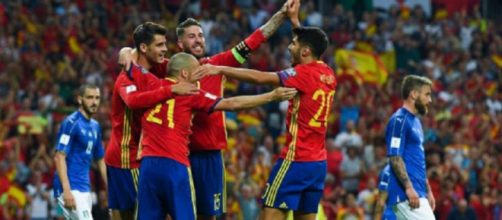 Spagna ai Mondiali 2018, un diritto sancito dai risultati sul campo