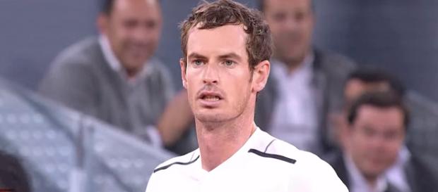 Andy Murray in Madrid/ Photo: screenshot via ATPWorldTour channel on YouTube Andy Murray in Madrid/ Photo: screenshot via ATPWorldTour channel on YouTube