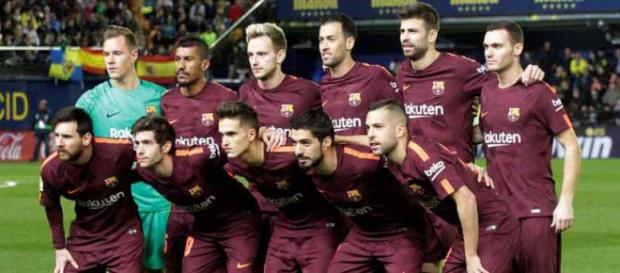 Barcelona começa recebendo propostas por seus jogadores Barcelona começa recebendo propostas por seus jogadores