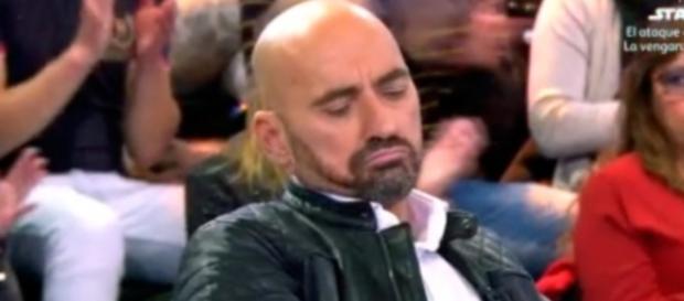 Deluxe: echan a Diego Arrabal tras una tremenda bronca con María Patiño Deluxe: echan a Diego Arrabal tras una tremenda bronca con María Patiño
