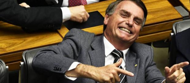 Deputado federal Jair Bolsonaro Deputado federal Jair Bolsonaro