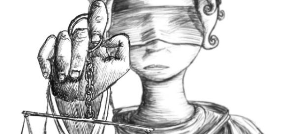 Die Waage der Gerechtigkeit - Rechtssprechung in -Deutschland Die Waage der Gerechtigkeit - Rechtssprechung in -Deutschland