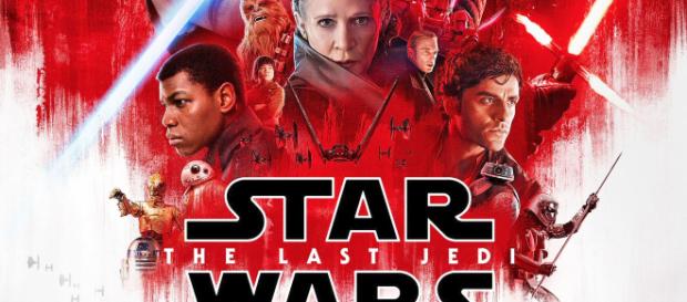 El ultimo Jedi, comentando sobre lo sucedido El ultimo Jedi, comentando sobre lo sucedido