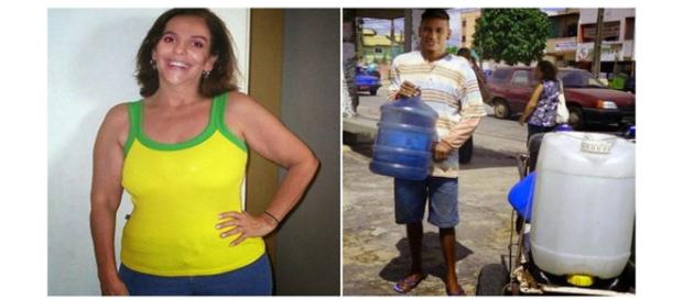 Eles seriam completamente diferentes Eles seriam completamente diferentes