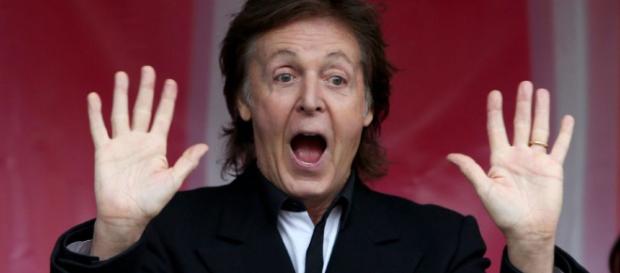 Este es el álbum navideño que Paul McCartney grabó en 1965 | Culto - latercera.com Este es el álbum navideño que Paul McCartney grabó en 1965 | Culto - latercera.com