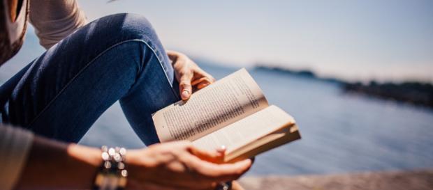 Give yourself some me time with your favourite novel in hand Give yourself some me time with your favourite novel in hand