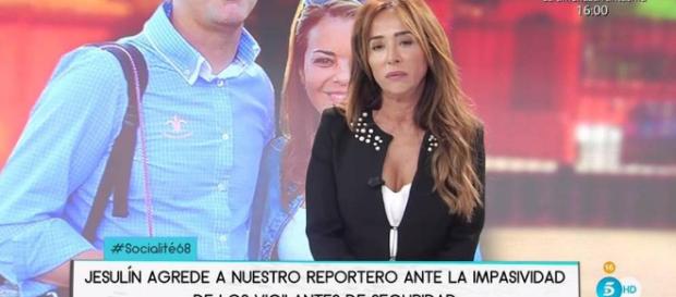 Jesulín de Ubrique agrede y amenaza a un cámara de María Patiño ... - elconfidencial.com Jesulín de Ubrique agrede y amenaza a un cámara de María Patiño ... - elconfidencial.com