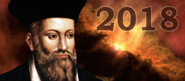 Las terribles predicciones de Nostradamus para 2018 - flashnoticias.com Las terribles predicciones de Nostradamus para 2018 - flashnoticias.com