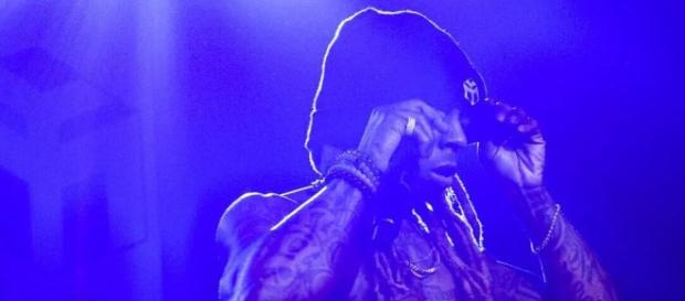 Lil Wayne at the "Kloser 2 U Tour" Image Via Instagram/LilTunechi Lil Wayne at the "Kloser 2 U Tour" Image Via Instagram/LilTunechi