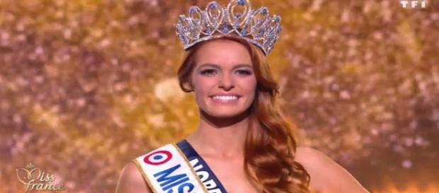 Maëva Coucke (Nord-Pas-de-Calais) devient Miss France 2018 ! Maëva Coucke (Nord-Pas-de-Calais) devient Miss France 2018 !