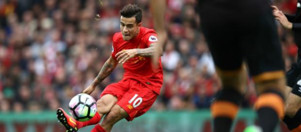 Mercado: ¿Qué pasa si Coutinho se queda en Liverpool? Mercado: ¿Qué pasa si Coutinho se queda en Liverpool?