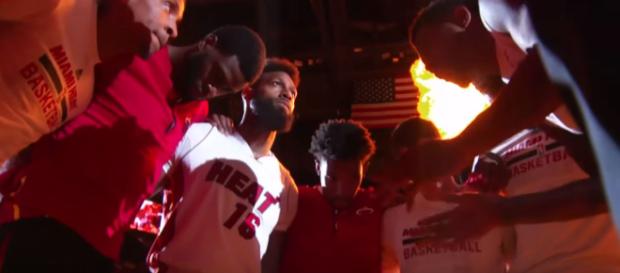 Miami Heat are dealing with injury issues. Image Credit: Jisspecial / YouTube Miami Heat are dealing with injury issues. Image Credit: Jisspecial / YouTube