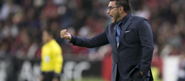 Mohamed podría dejar de ser técnico del Monterrey Mohamed podría dejar de ser técnico del Monterrey