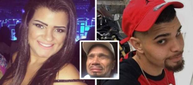 Naldo acaba produzindo polêmica em família Naldo acaba produzindo polêmica em família