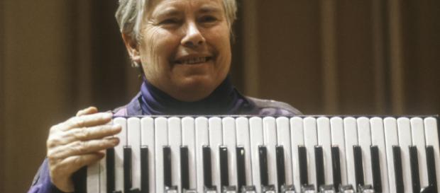 Pauline Oliveros, Composer, Performer And Pioneer Of 'Deep ... - npr.org Pauline Oliveros, Composer, Performer And Pioneer Of 'Deep ... - npr.org