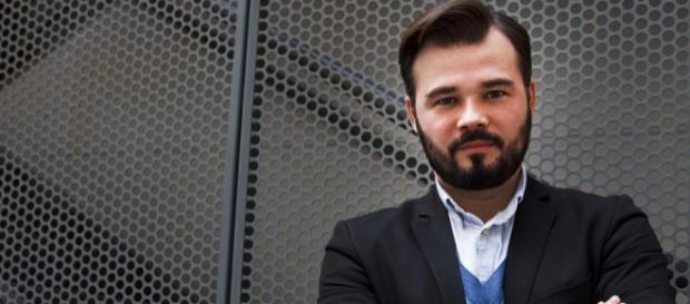 Rufián, todo empezó en la Trinitat - lavanguardia.com Rufián, todo empezó en la Trinitat - lavanguardia.com
