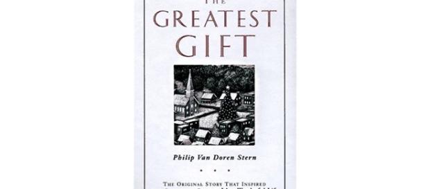 The Greatest Gift: The Original Story That Inspired It's A Wonderful Life - goodreads.com The Greatest Gift: The Original Story That Inspired It's A Wonderful Life - goodreads.com