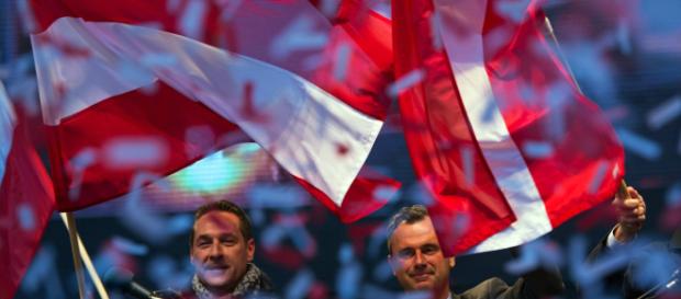 The Green gamble to contain Austria's far right – POLITICO - politico.eu The Green gamble to contain Austria's far right – POLITICO - politico.eu
