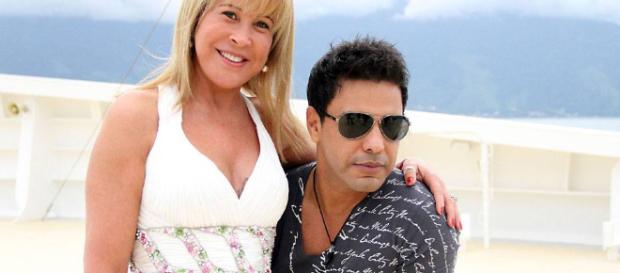 Zilu diz que não quer mais se envolver em amor de homem. (Foto Reprodução). Zilu diz que não quer mais se envolver em amor de homem. (Foto Reprodução).
