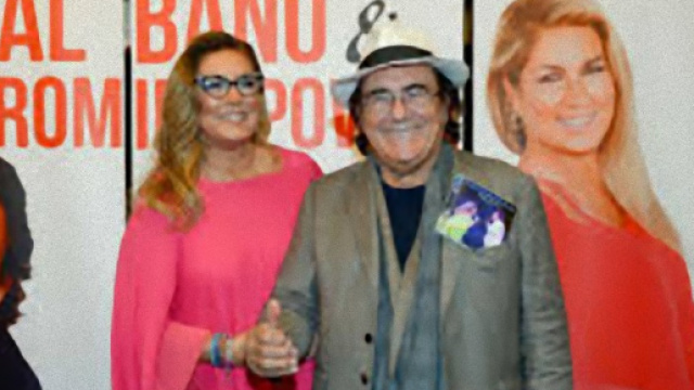Albano e Romina spiazzano tutti.