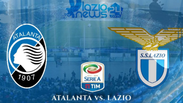 Atalanta-Lazio, le probabili formazioni - Lazio News 24 - lazionews24.com