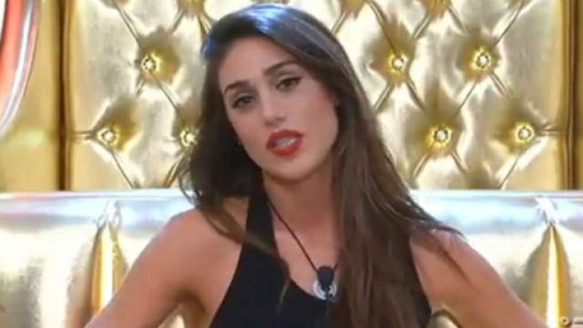 Cecilia Rodriguez shock a Le Iene