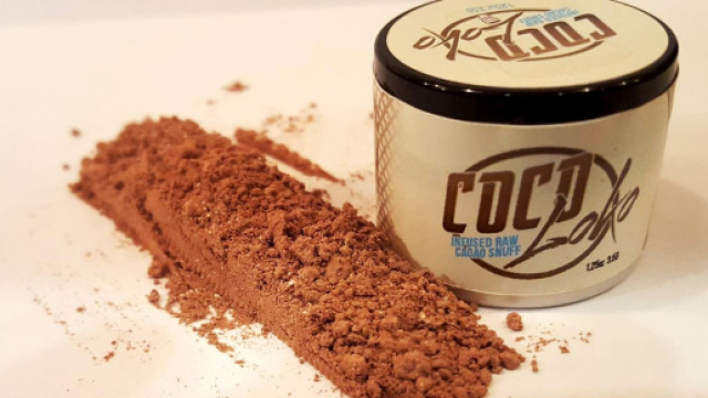 Snortable Chocolate: What You Need to Know about Coco Loko ... - rollingstone.com