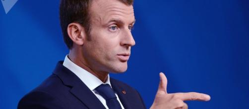Commémoration de Mai 68 par Macron : «parodie et dénaturation ... - sputniknews.com