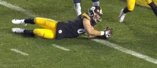 Pittsburgh Steelers dropped the ball, lost to New England ...