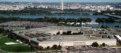 The Pentagon US Department of Defense building (Image credit – Ken Hammond, Wikimedia Commons)