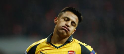 Arsenal fans told Alexis Sanchez will leave the club this summer ... - thesun.co.uk