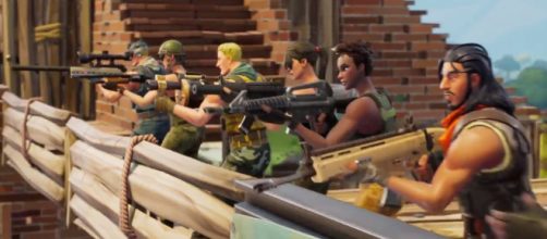 "Fortnite" Battle Royale is getting new shooting mechanics. Image Credit: Epic Games / YouTube