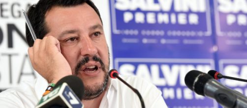 Matteo Salvini: "Gallitelli premier? Questa non l'avevo mai ... - huffingtonpost.it