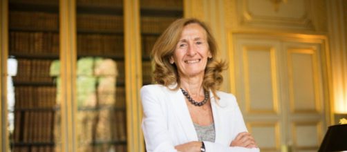 Nicole Belloubet,ministre de la Justice - Le Parisien - leparisien.fr