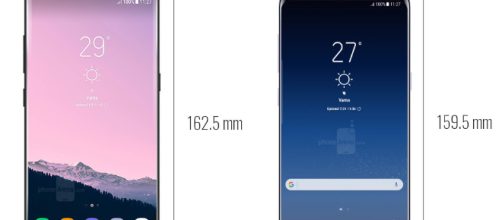 Samsung Galaxy S9, le possibili differenze con il Note 8. Ecco quali