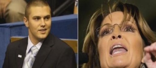 Sarah, Track Palin, via YouTube