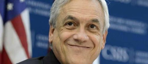 Sebastián Piñera es el nuevo presidente de Chile
